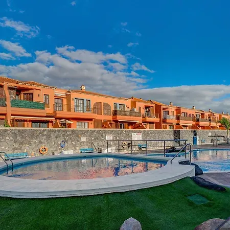 Daire De Un Atlantico Arona (Tenerife)